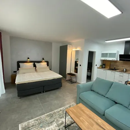 Aparthotel City Apartments Hannover