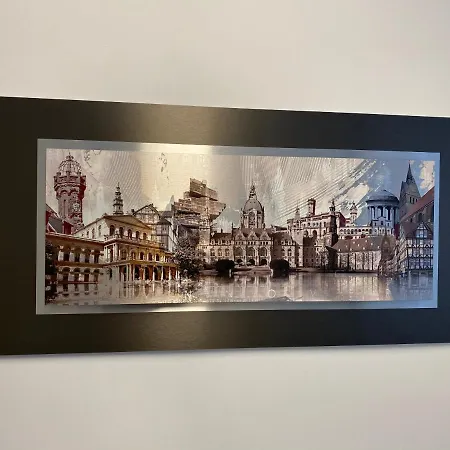 Aparthotel City Apartments Hannover