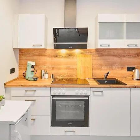 Aparthotel City Apartments Hannover