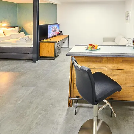 City Apartments Hannover 4* Hannover
