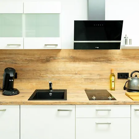 City Apartments Hannover 4* Hannover